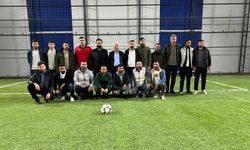 Batman'da, futbol turnuvasında altın dağıtılacak