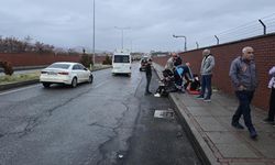 Bingöl'de iki araç çarpıştı: 6 yaralı