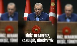 Cumhurbaşkanı Erdoğan'dan Alevi ve Kürt savunması!