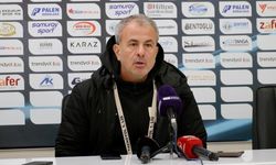 Bodrumspor:Üst sıralardaki yerimizi korumak istiyoruz