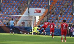 Amedspor'un grubundaki maçta 7 gol