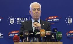 Bursa Belediye Başkanı Bozbey: Küfürlü tezahürat yanlış, Bursaspor şampiyon