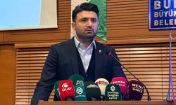 Bursaspor Başkanından gecikmeli kınama