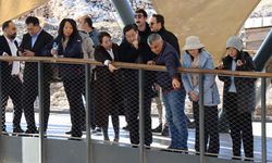 Çin’li Bakan’ın Şanlıurfa merakı