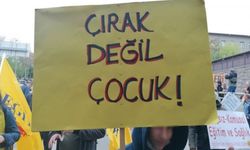 13 yaşındaki çocuk işçi yandı