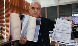 Diyarbakır'da özel okulda 8 yaşındaki çocuğa darp iddiası!