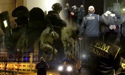 İçişleri Bakanı açıkladı; Diyarbakır dahil 32 ilde 170 DEAŞ şüphelisi yakalandı