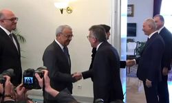 DEM Parti İmralı Heyeti ile AK Parti heyeti görüştü