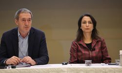 DEM Parti Eş Genel Başkanlarından suç duyurusu