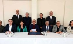 DEM Parti İmralı heyeti Öcalan görüşmesini açıkladı