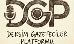 Dersim Gazeteciler Platformu kuruluşunu ilan etti
