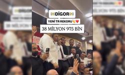 Dudak uçuklatan düğün: 38 milyon 975 bin liralık takı