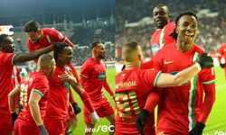 Amedspor'da yılın son "Diren" şarkısı!