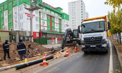 DİSKİ’den, Amedspor’a alt yapı desteği