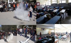 Diyarbakır AFAD’dan farkındalık eğitimi