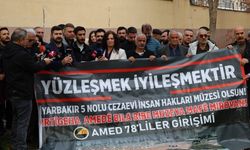 Diyarbakır cezaevi ile yüzleşme çağrısı