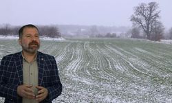 Diyarbakır çiftçisinin ‘beyaz’ sevinci