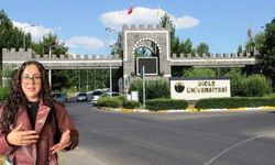 Diyarbakır Dicle Üniversitesi, köy yolunu kapattı