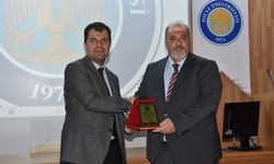 Diyarbakır Dicle Üniversitesi'nde üst düzey görev değişimi