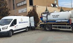 Diyarbakır DİSKİ’den, bölgesel dayanışma örneği