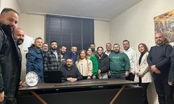 Diyarbakır Eczane Teknisyenleri Derneği Başkanı belli oldu