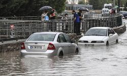 Diyarbakır için kuvvetli sağanak alarmı! Meteoroloji’den kritik uyarı