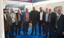 Diyarbakır OSB, Şam’da ihracat kapasitesini tanıttı