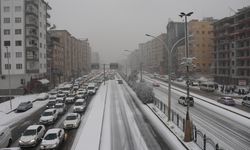 Diyarbakır Valiliği’nden ‘kar’ açıklaması