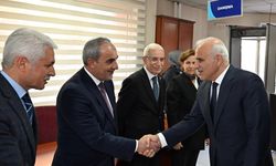 Diyarbakır Valisi Zorluoğlu’ndan İŞKUR İl Müdürlüğüne Ziyaret