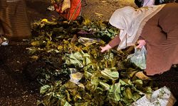 Diyarbakır’da yürek burkan manzara!