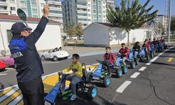 Diyarbakır’da 486 öğrenciye çevre bilinci eğitimi verildi