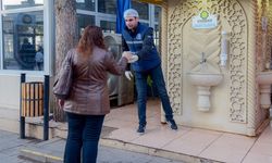 Diyarbakır’da 5 noktada çorba ikramı