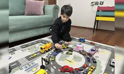 Diyarbakır’da 6 yaşındaki çocuktan ambulans duyarlılığı