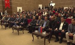 Diyarbakır’da Anayasa Mahkemesi Üyesi, hukuk öğrencileriyle buluştu