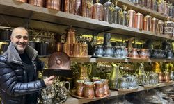 Diyarbakır’da bakırcılık direniyor