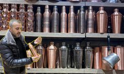 Diyarbakır’da bakırcılık