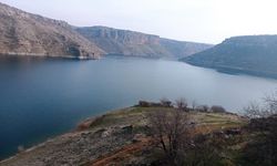 Diyarbakır’da barajlar köyü arazilerinden kopardı