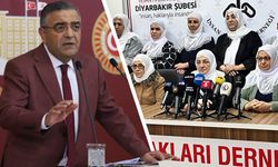 Diyarbakır’da Barış Anneleri’nden CHP’li Sezgin Tanrıkulu’na istifa çağrısı