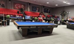 Diyarbakır’da bir ilk, bilardo takımı Türkiye yarı finalinde