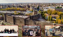 Diyarbakır’ın 2025 panoraması: Bir yıl böyle geçti...