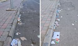 Diyarbakır’da bu sokak belediyeye seslendi