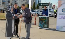 Diyarbakır’da engelliler için farkındalık çalışması