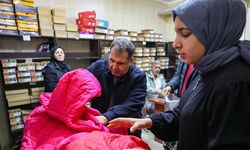 Diyarbakır’da gönüllü öğretmenlerden örnek davranış