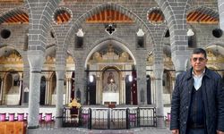 Diyarbakır’da hafıza nöbeti: Surp Giragos’ta Noel ışığı