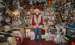 Diyarbakır’da hediye odası şaşırttı