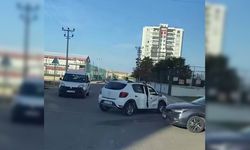 Diyarbakır'da her gün trafik kazası: 2 yaralı