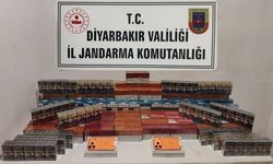 Diyarbakır’da kaçakçılık operasyonunda 43 kişiye işlem yapıldı