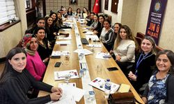 Diyarbakır’da, ‘Kadın Dostu Kentler Programı’ eğitimi başladı