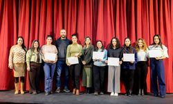 Diyarbakır’da kadınlara dijital teknoloji eğitimi