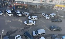 Diyarbakır’da ki trafik sorunu Çermik’te de yaşanıyor